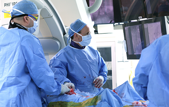Division of Vascular Surgery - News & Innovations - Vanderbilt Health